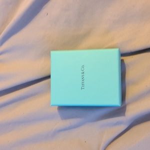 Tiffany and Co box
